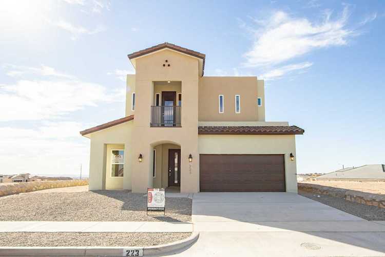 223 Emerald Rock Place El Paso, TX 79928