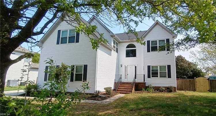 2205 Tattenhall Ln Chesapeake, VA 23323