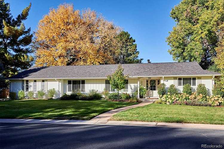 3921 S Birch St Cherry Hills Village, CO 80113 | MLS® 9188921 Photo 1