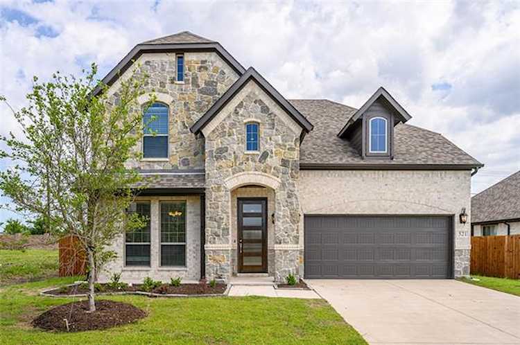 Anna tx home for sale - 521 Princeton Avenue Photo 1