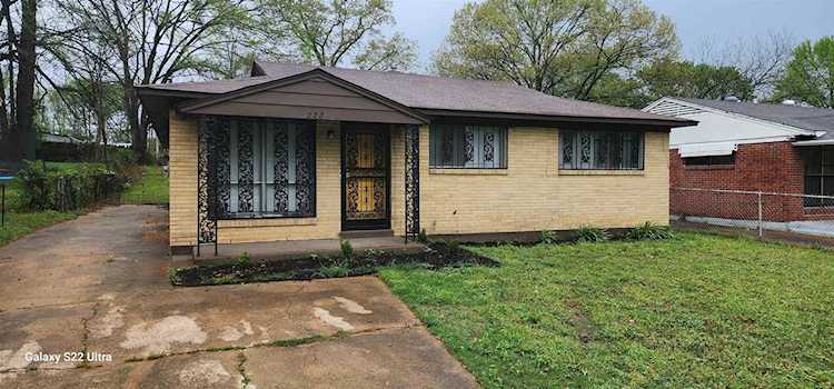 222 Delta Rd Memphis TN 38109 | Acklena Land Co Blk 10 subdivision Photo 1