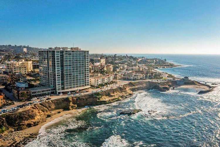 939 Coast Blvd #4H La Jolla, CA 92037