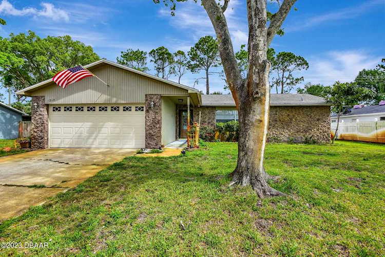 1215 Jeffery Drive Port Orange, FL 32129 MLS 1108079