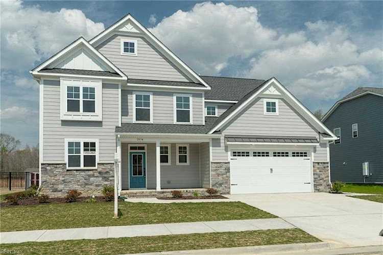1034 Egret Lane Suffolk, VA 23434