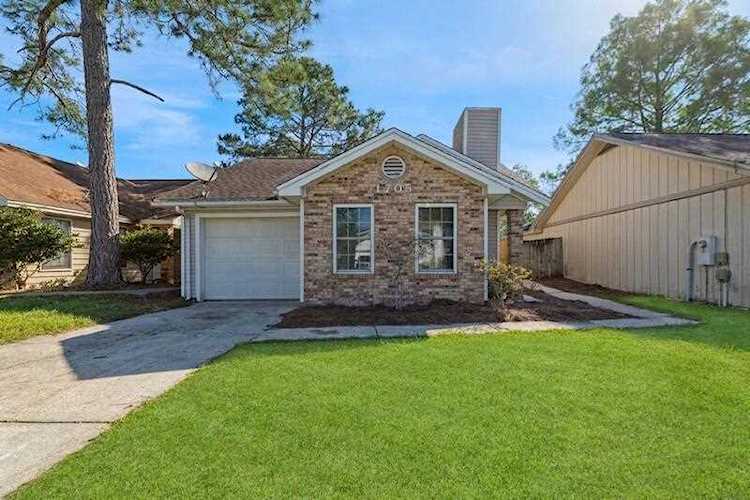 1705 Bennetts End Fort Walton Beach, FL 32547