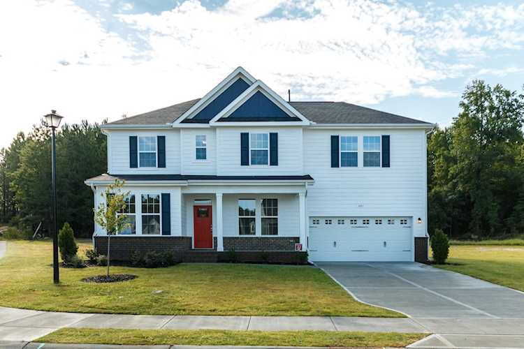 3708 Bailey Lake Drive Fuquay Varina, NC 27526