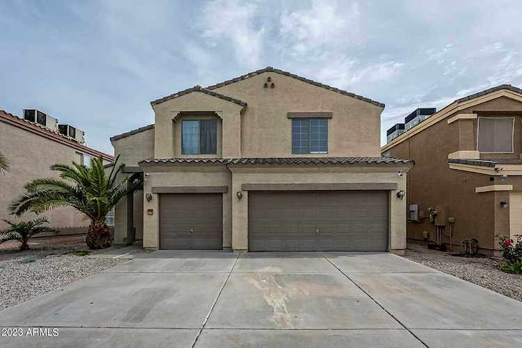 14505 N 125th Avenue El Mirage, AZ 85335 | MLS 6534530 Photo 1