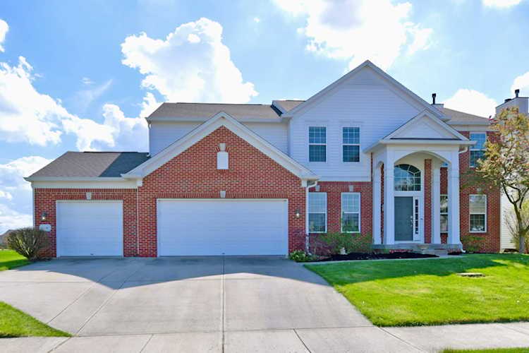 16308 Oldenburg Circle Westfield, IN 46074 | MLS 21913182 Photo 1
