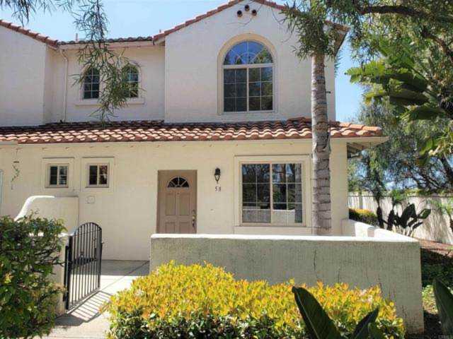 Just Listed 4066 Craven Road #58, Oceanside, 92057 Photo 1