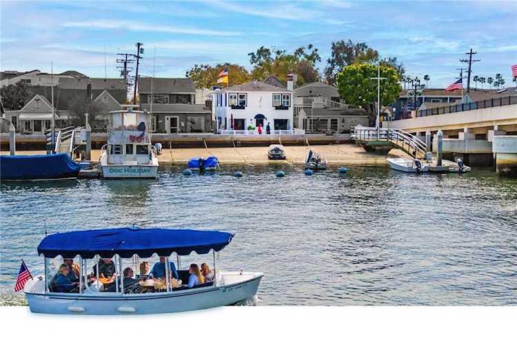 1403 North Bayfront Newport Beach, CA 92662