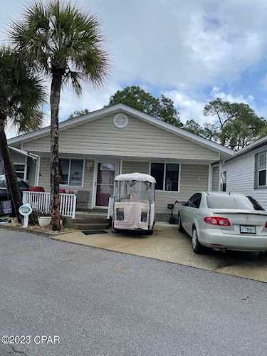 4341 Thomas Dr. #475 Panama City Beach FL 32408 736544 Venture Out Travel Trail home for sale COME FEED THE DEER. UNIT BACKS UP TO STATE PARK WITH SPECTACLULAR VIEWS OF THE LAGOON. Photo 1