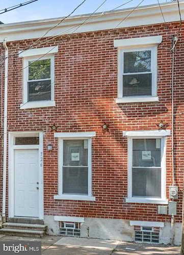 PHOTOS & DETAILS: 726 E Sixth St, Wilmington, DE 19801 For Sale - MLS #DENC2039732 - Photos, Virtual Tour, School Info - Real Estate Listing Info Photo 1