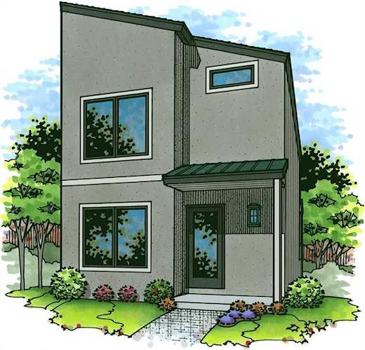 1833 Mercier St Kansas City, MO 64108