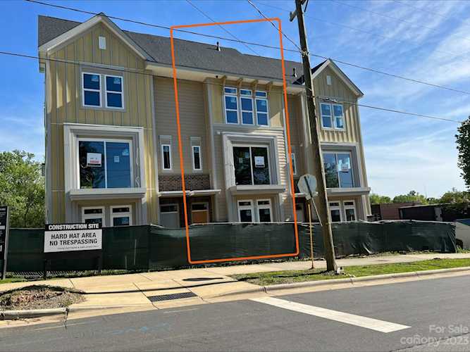 409 S Bruns Ave Charlotte, NC 28208