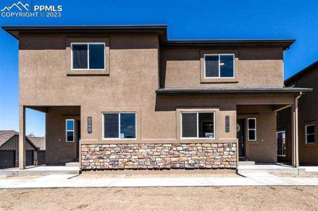 5281 Palomino Ranch Point Colorado Springs, CO 80922 | Ashford Realty Group Photo 1