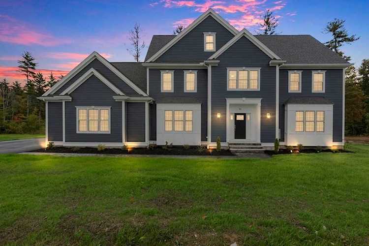 393 Central Street Lot 7B Georgetown, MA 01833