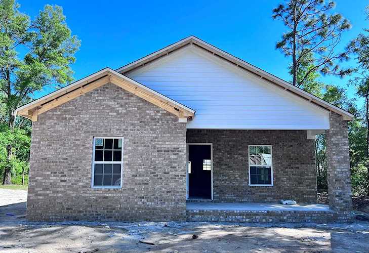 91 Concord Rd Crawfordville, FL 32327 in Grieners Addition Photo 1