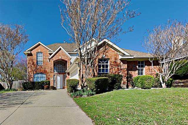 3608 Crestcreek Court McKinney, TX 75071