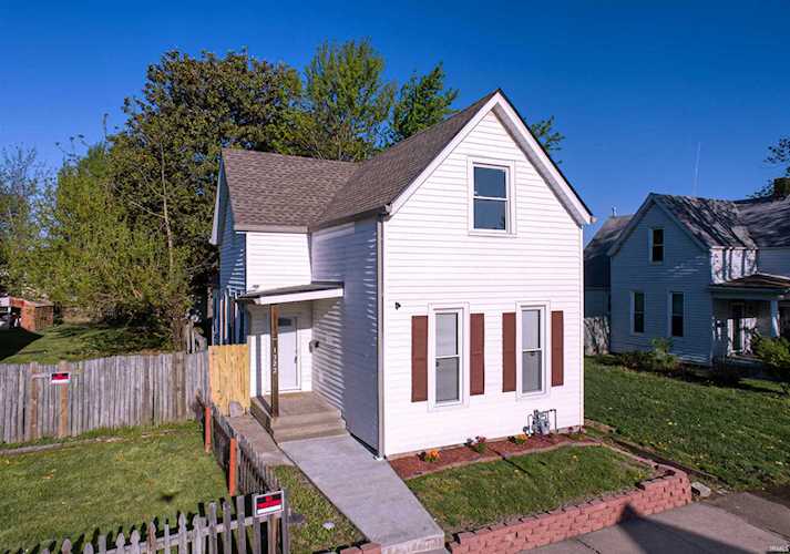 1322 N Third Avenue Evansville, IN 47710