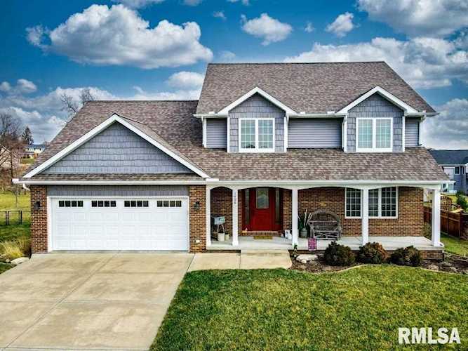 1406 Fayette Ave Washington, IL 61571 home for sale, MLS#PA1240828 - Rodgers Real Estate Group Photo 1