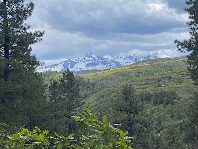 TBD Green Meadows Lane #127 Placerville, COLORADO 81430