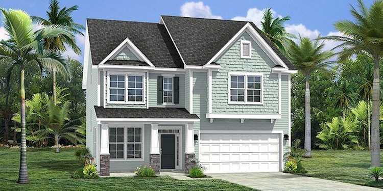 1003 Outpost Trl Awendaw, SC 29429