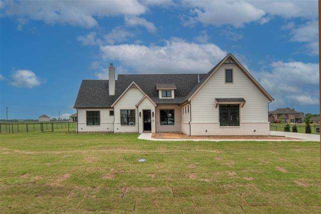 69 Stockton Drive Van Alstyne, TX 75495