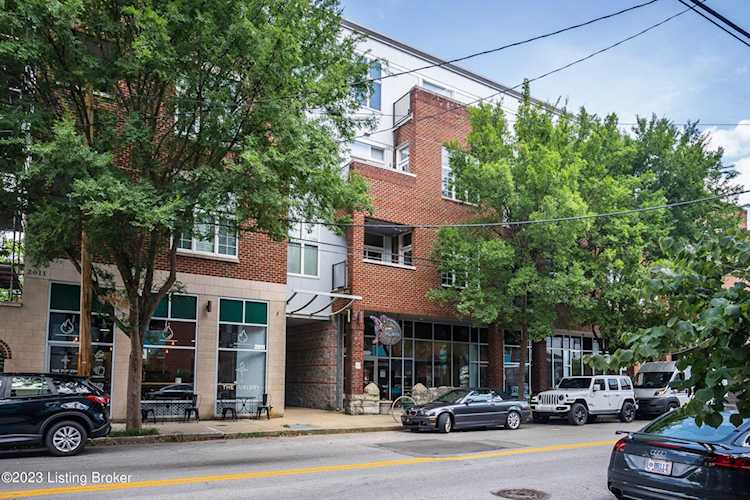 2011 Frankfort Ave #302, Louisville, KY 40206 - Clifton Lofts $210,000 Photo 1