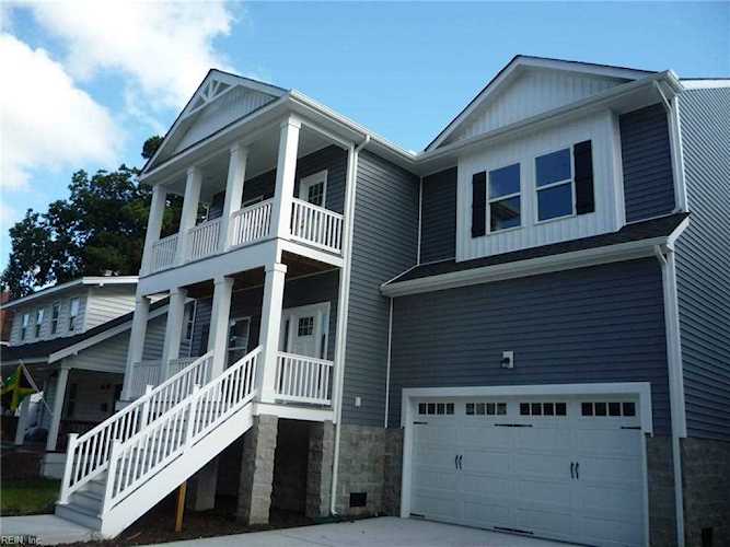 1511 Lea View Ave Norfolk, VA 23503