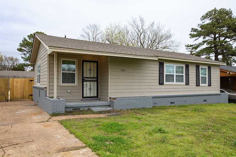 628 Leacrest Ave Memphis TN 38109 | Chickasaw Village subdivision Photo 1