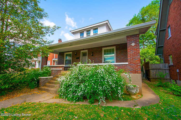 1855 Harvard, Louisville, KY 40205 - University Park $295,000 Photo 1