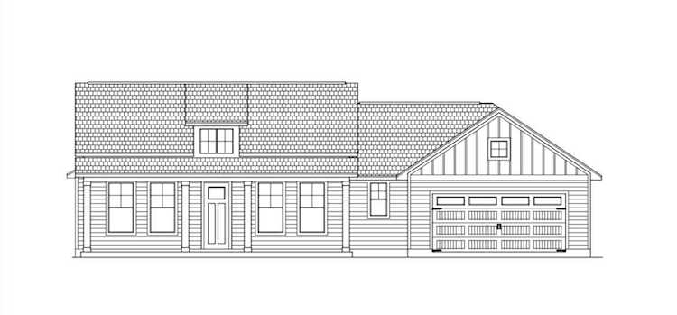 Lot 13 Powderhorn Ave Tallahassee, FL 32309