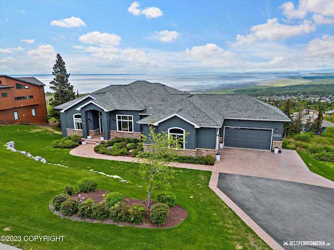 6252 Prominence Pointe Dr Anchorage, AK 99516