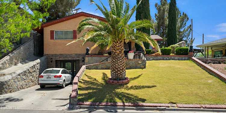 906 Turney Dr El Paso, TX 79902