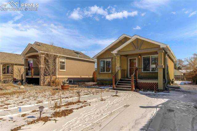 3021 Virginia Avenue Colorado Springs, CO 80907 | Ashford Realty Group Photo 1