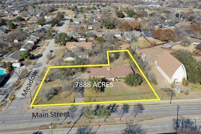 8100 Main st Street Frisco, TX 75033