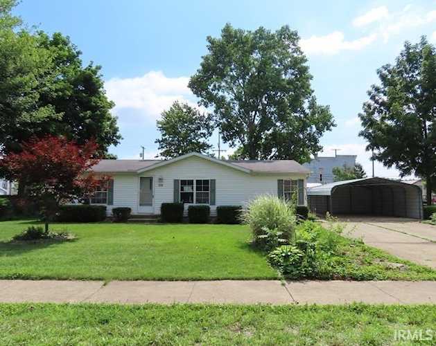 110 S Henry Street Milford, IN 46542