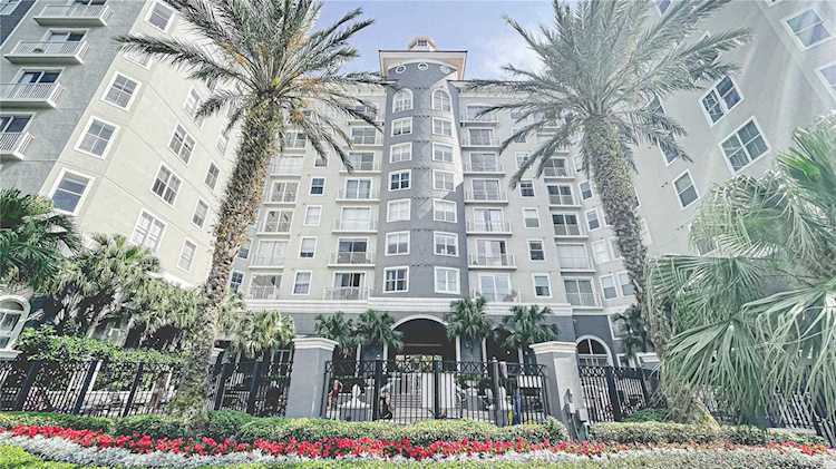 700 S Harbour Island Blvd #202 Tampa, FL 33602