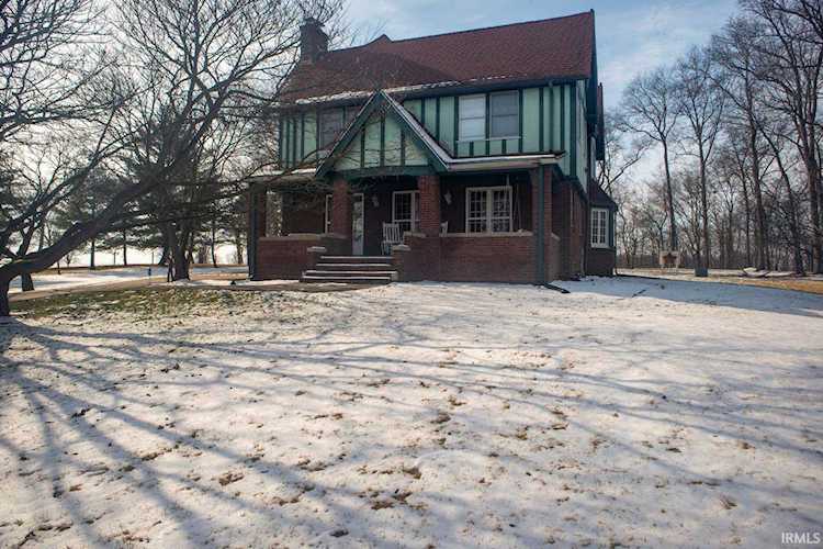 8968 N Rainsville Road Pine Village, IN 47975
