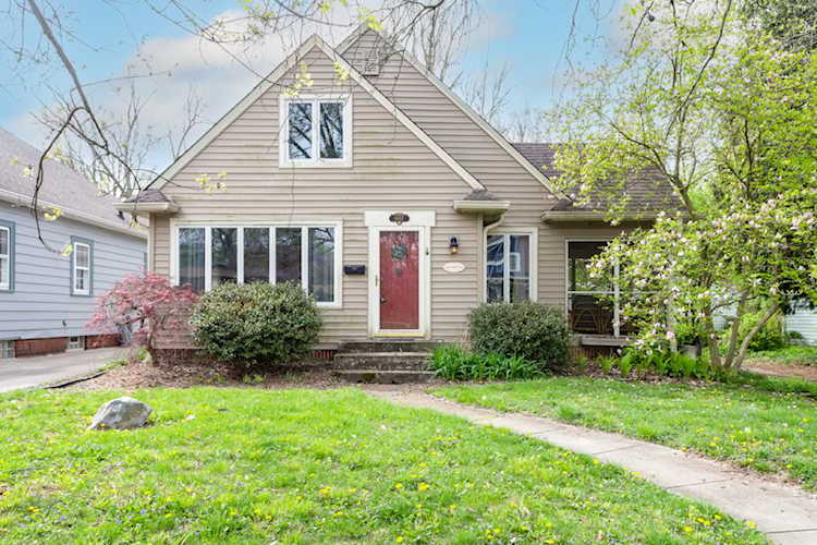 5857 E Michigan St Indianapolis, IN 46219 | MLS 21912670 Photo 1