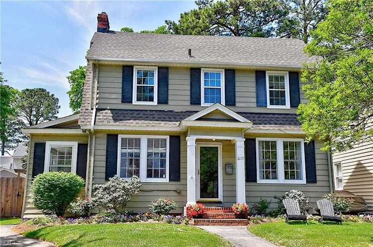 6117 Rolfe Ave Norfolk, VA 23508
