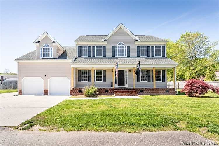 1213 Old York Hampton Hwy Yorktown, VA 23692