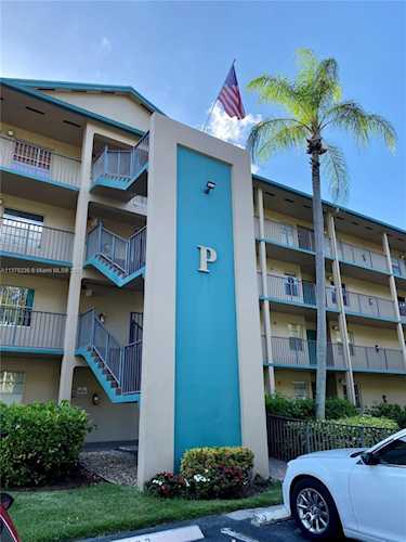 650 SW 124th Ter #105P Pembroke Pines, FL 33027