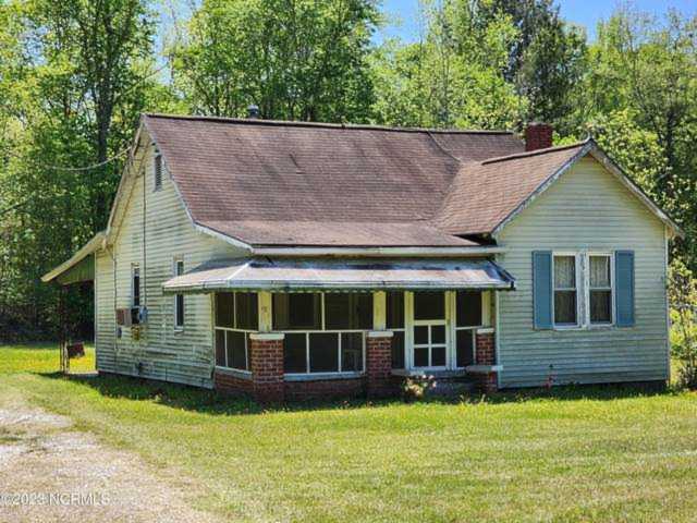 501 Hackley Road Gates, NC 27937