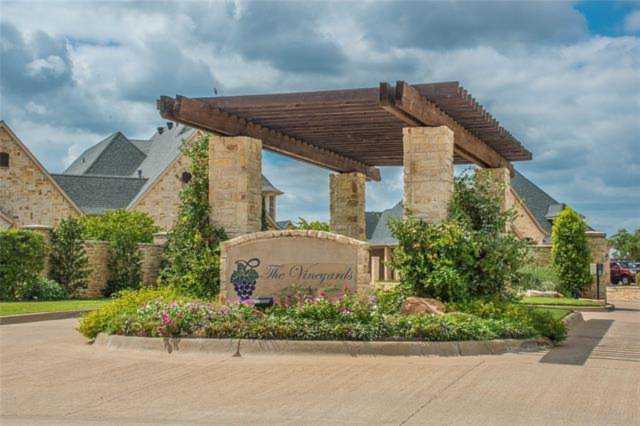 2407 Vineyard Drive Granbury, TX 76048