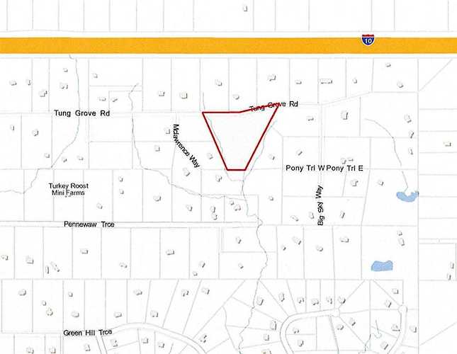 0 Tung Grove Rd Tallahassee, FL 32317 in Turkey Roost Mini Farms Photo 1