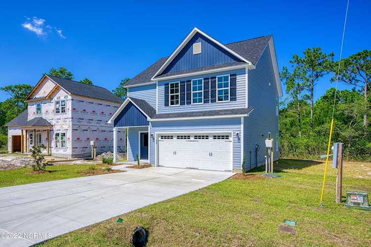 157 Everett Yopp Drive Sneads Ferry, NC 28460 | MLS 100334328 Photo 1