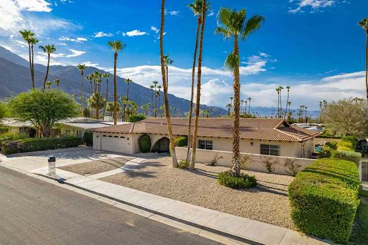 1338 E Via Estrella Palm Springs, CA 92264