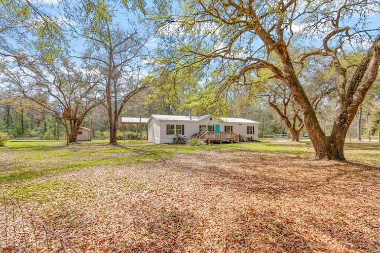 319 Lost Creek Ln Crawfordville, FL 32327 in - Photo 1