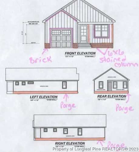 531 Old Stage Rd Coats, NC 27521 home for sale, MLS#702314 - My Integra Realty Photo 1